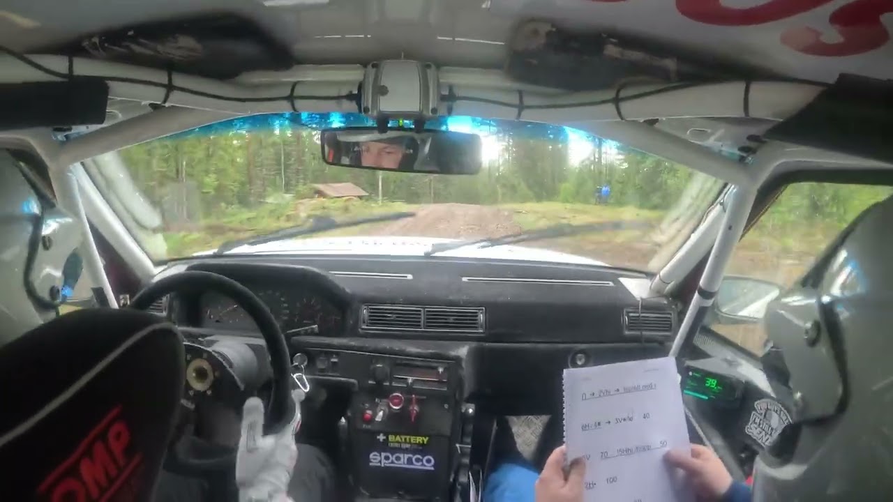 Tælasprinten 2025 SS2