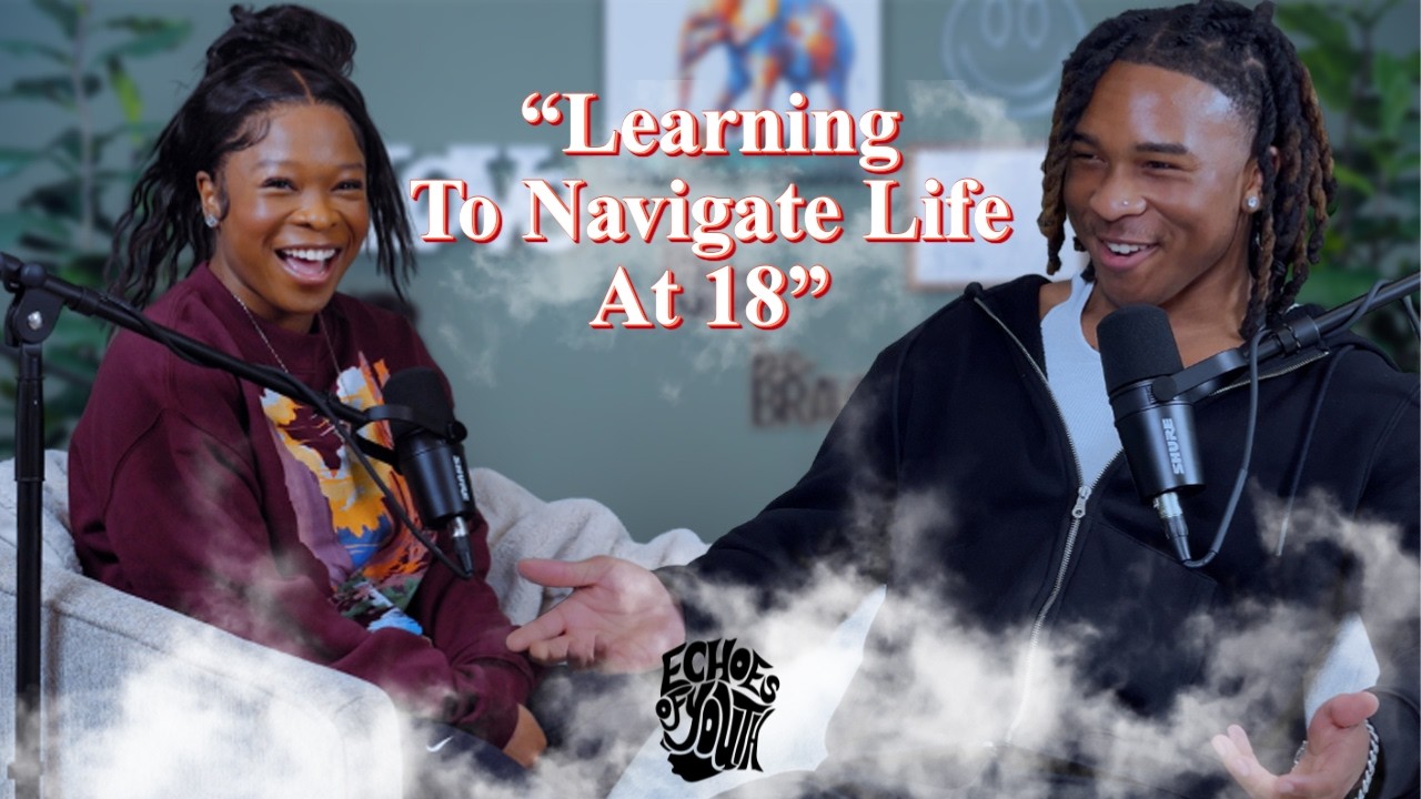 Navigating Life At 18 | Dreams, Social Media & Faith