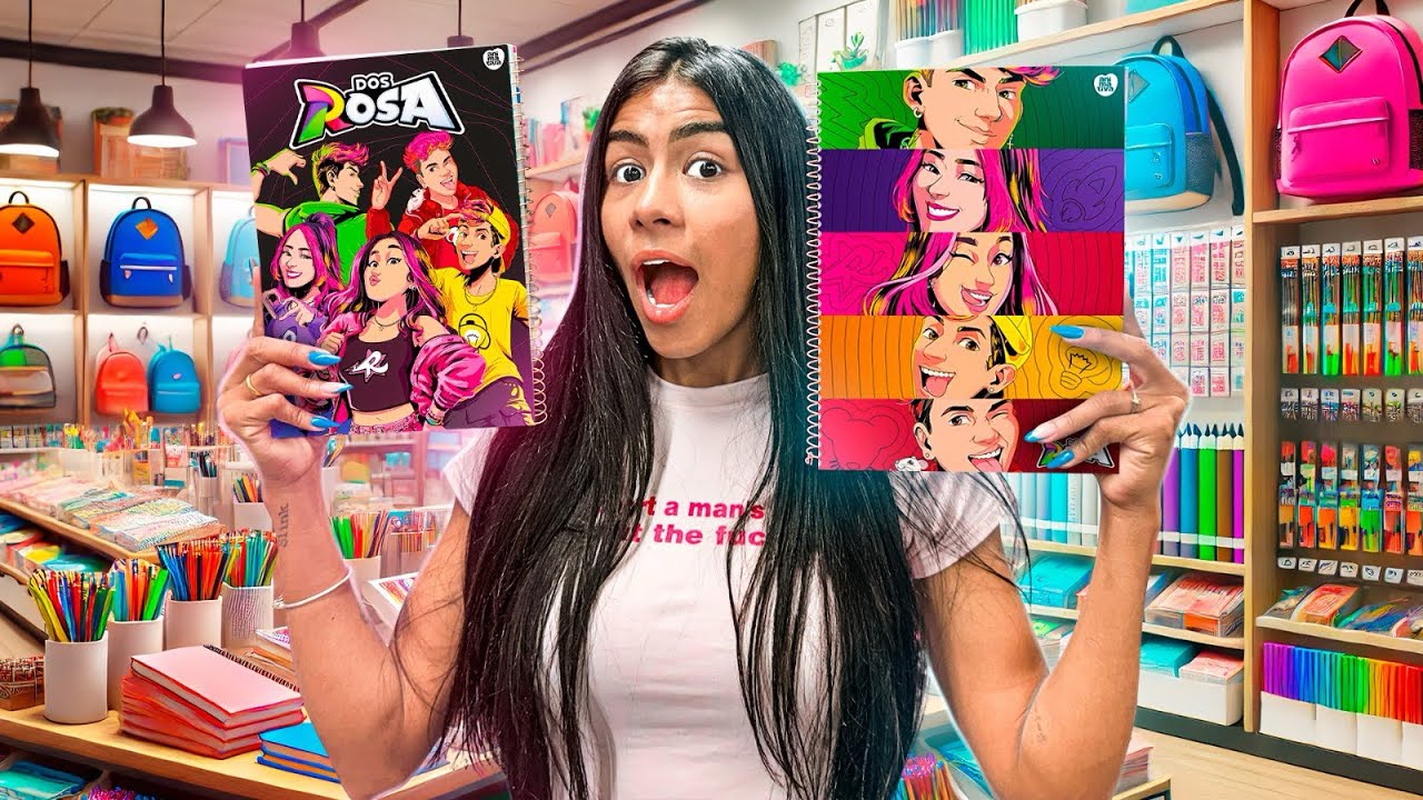 MEU MATERIAL ESCOLAR 2025