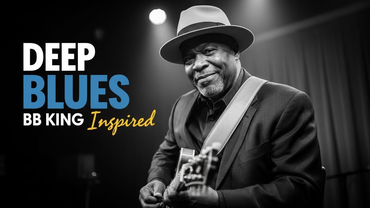 🎸 The Greatest Blues Ballads – Heartache, Whiskey Burn, and Pure Guitar Soul 🥃🎶