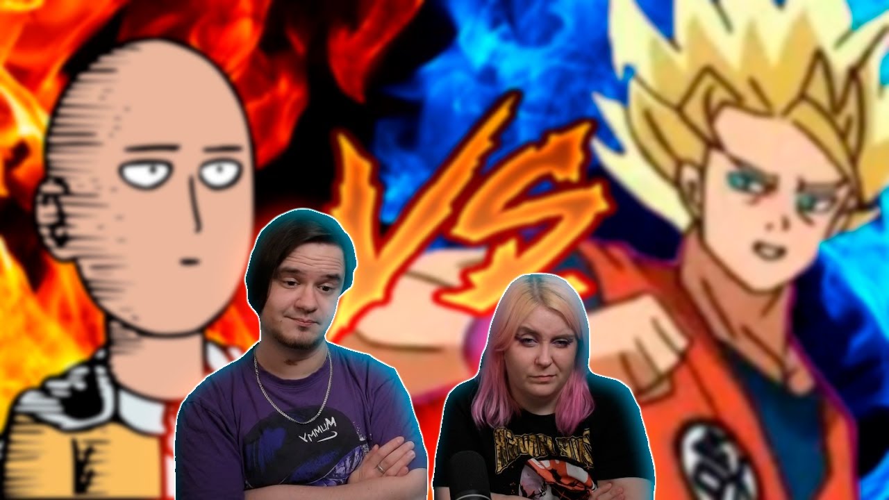 САЙТАМА ПРОТИВ ГОКУ?! ОТВЕТ НАЙДЕН l НЕ ТЕОРИЯ!!! | РЕАКЦИЯ НА @Мойканал-г2о |