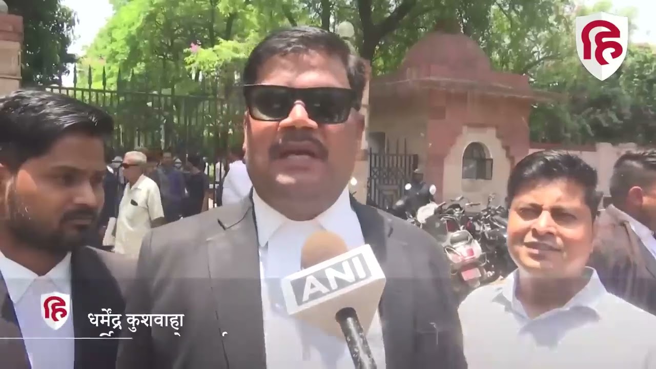 Gwalior Ambedkar Murti News: Bhim Army challenges the statue in High Court. Chandrashekhar Azad