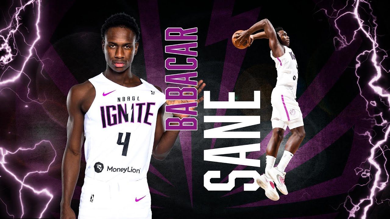 Best Of Babacar Sane From The 2022-23 Season