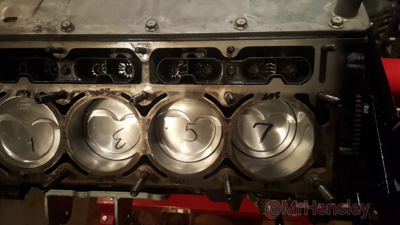 87ChevyThang forged TurboLSx