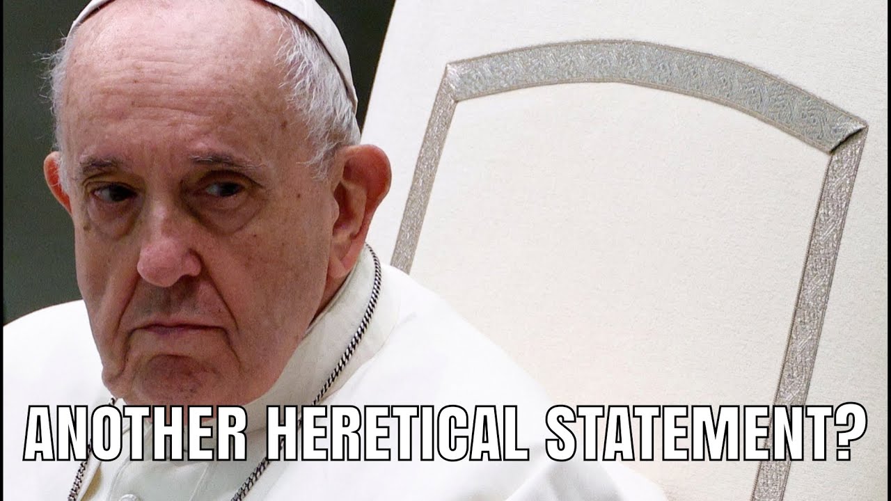Francis Contradicts Old Catechism Definition Of Who Is Hell-Bound