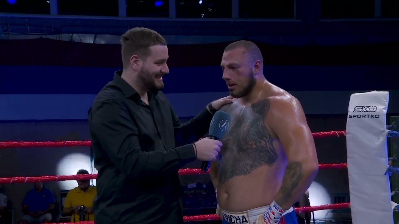 BALKAN BOXING -  l MANIĆ VS. KRAJNOVIĆ l Sombor - 