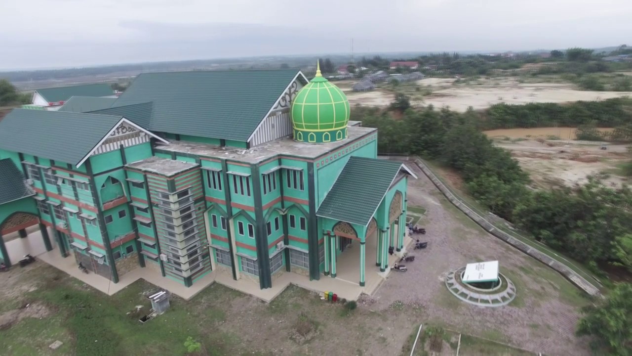 Profil IAIN Lhokseumawe
