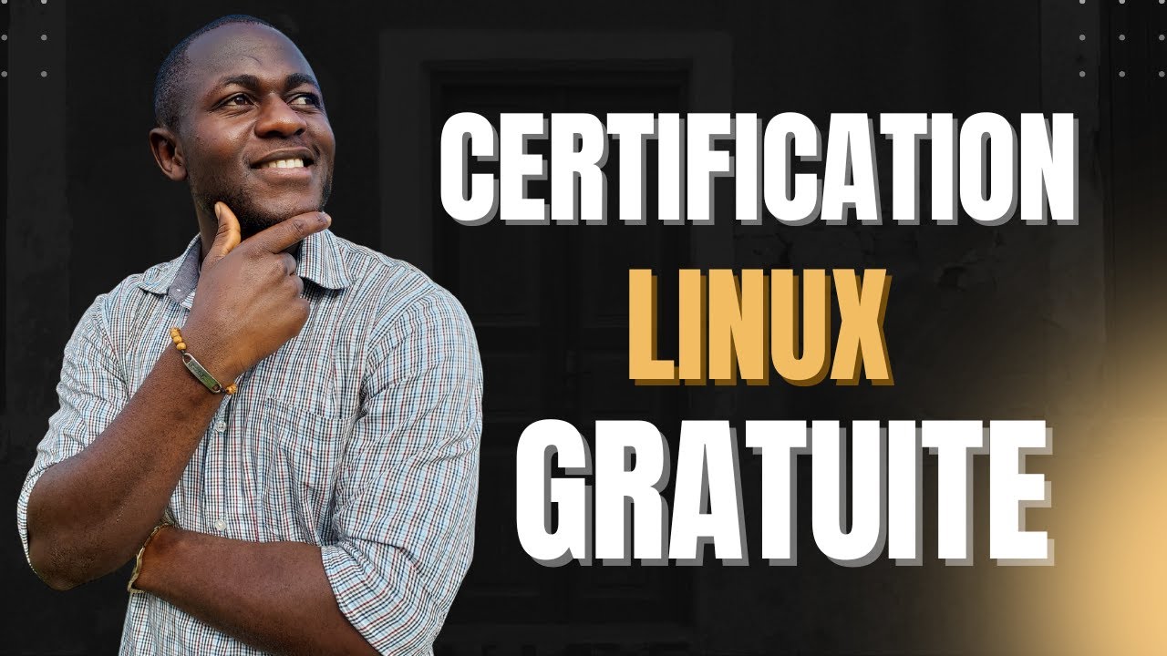 Certification 100% gratuit : Introduction to Linux LFS101