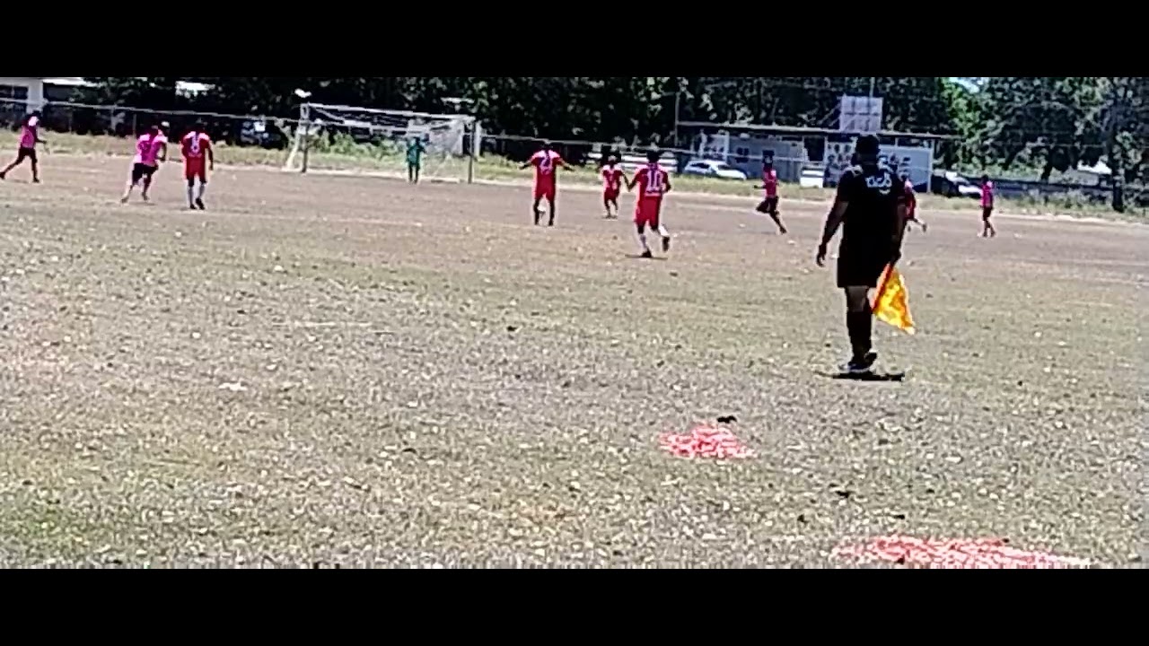 LAS LOMAS 42 VS BUGABA, 2DO TIEMPO, CANCHA DE CHIRIQUÍ, DOMINGO 8 DE FEBRERO 2026. 