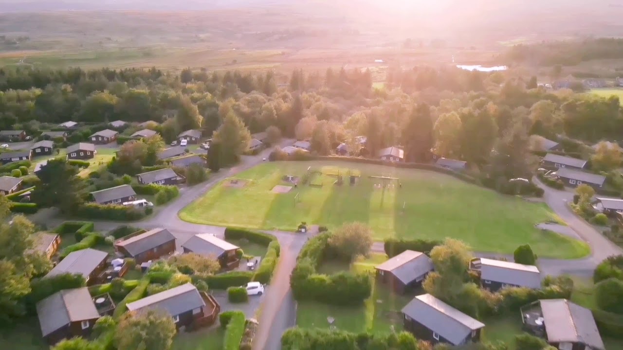 Trawsfynydd Holiday Village
