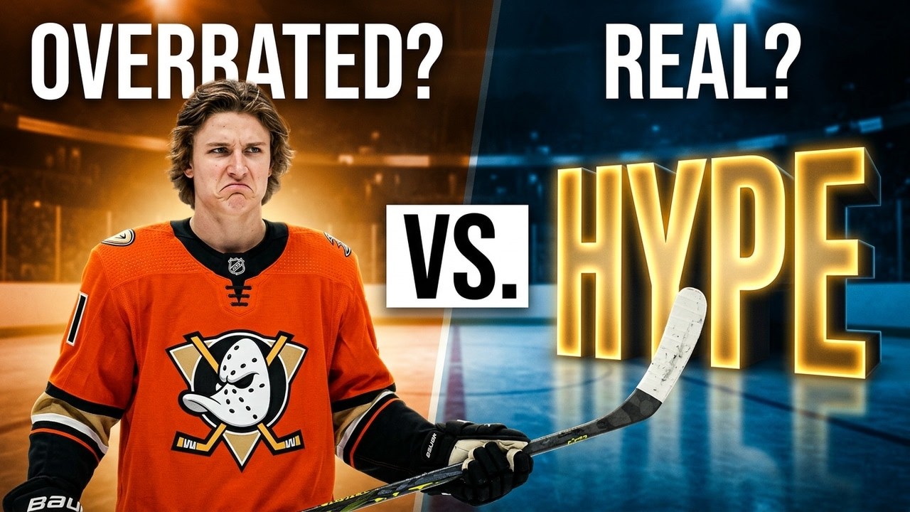The Most Overrated Players in Hockey Right Now