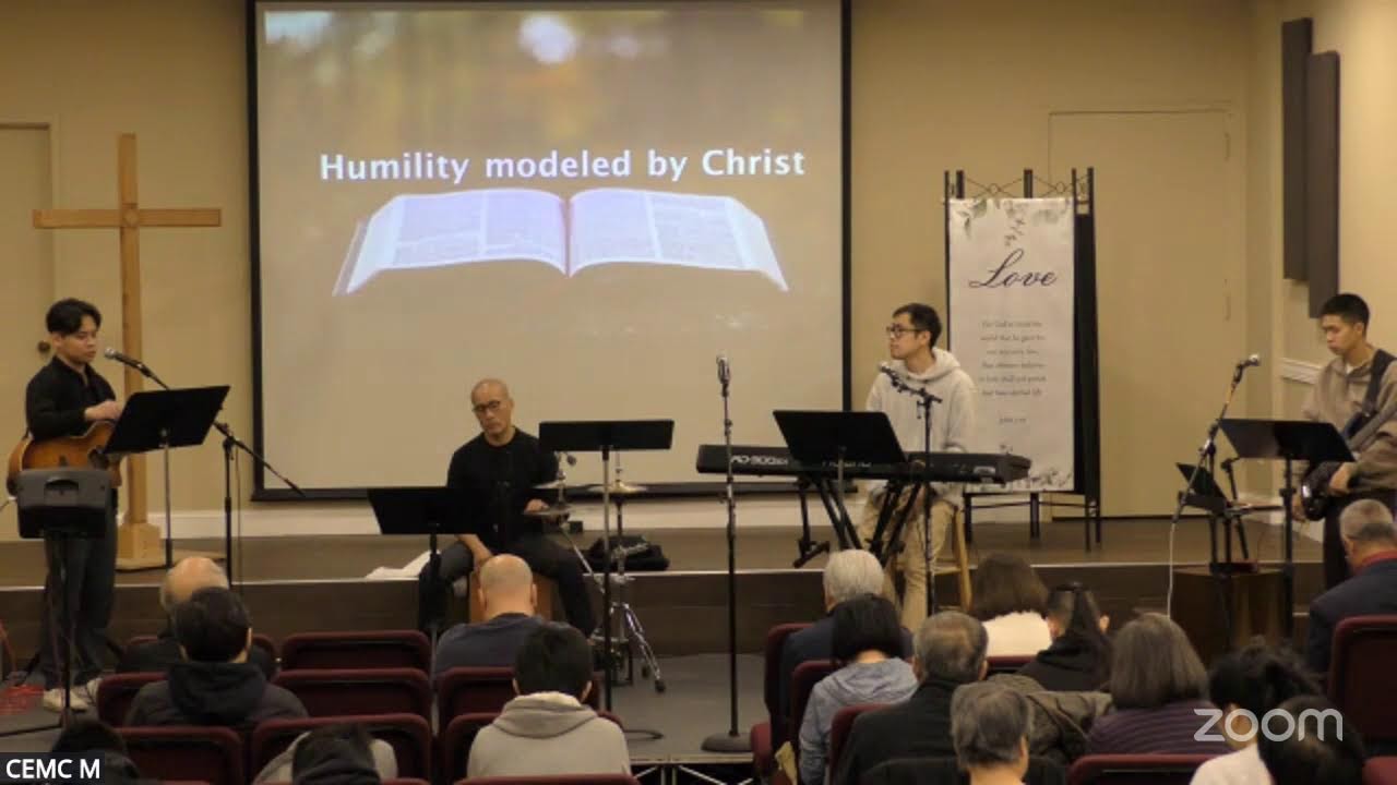 CEMC Worship Service - November 16, 2025