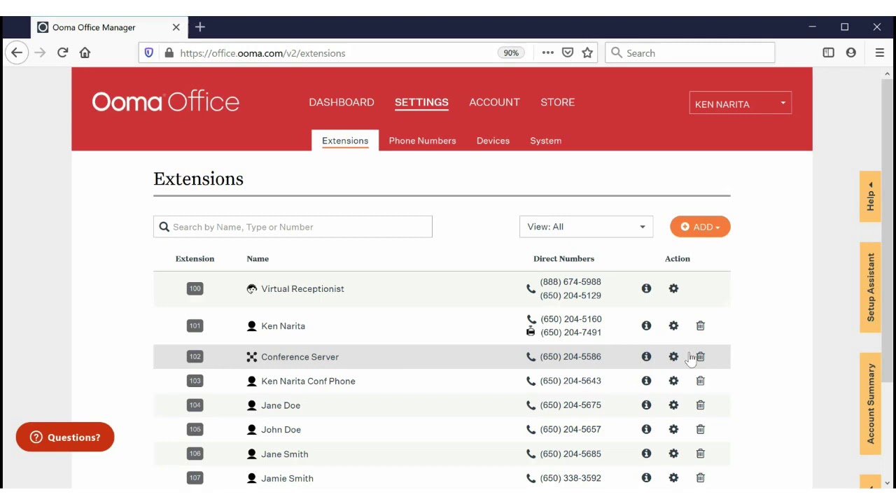 Getting the most out of Ooma Office: Multi Ring | Demo