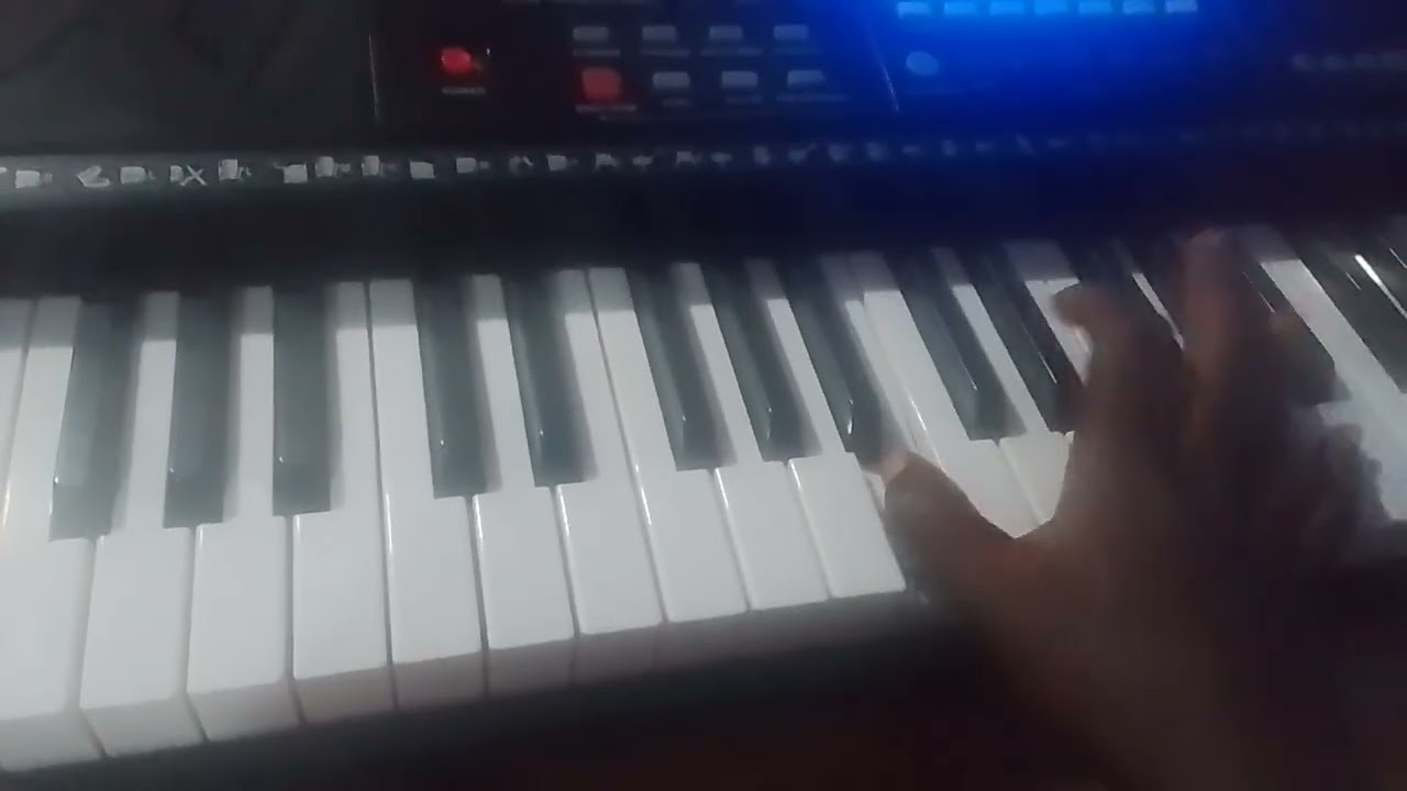 Pianist jedy Jo