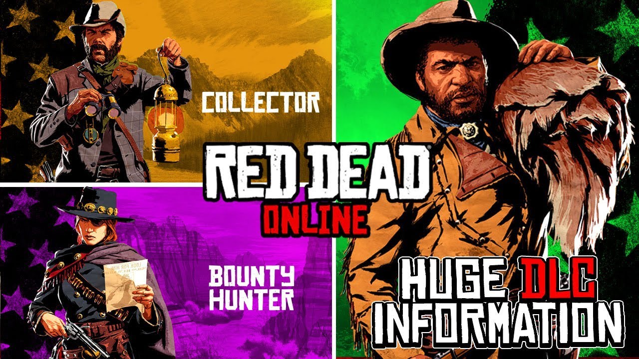 FINALLY NEW Information About The Red Dead Online Summer Update! Red Dead Redemption 2 Online