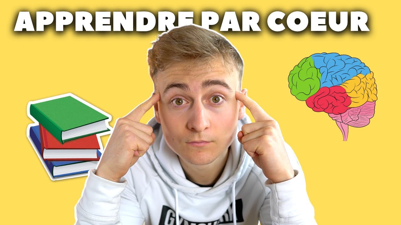 Comment apprendre tous ses cours par cœur facilement