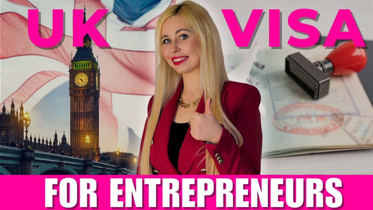 UK Innovator Visa 2025: How to Start a Business & Get Residency Fast!