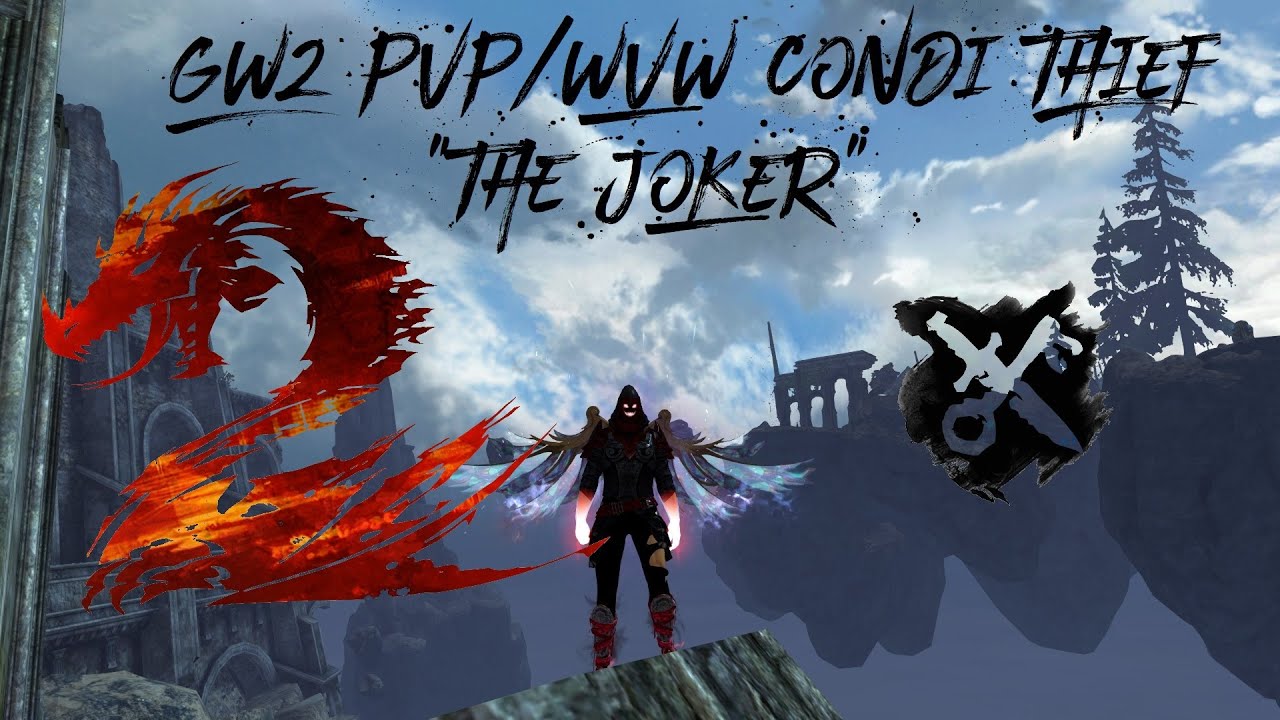 Condi Thief sPvP/WvW GW2 Build 