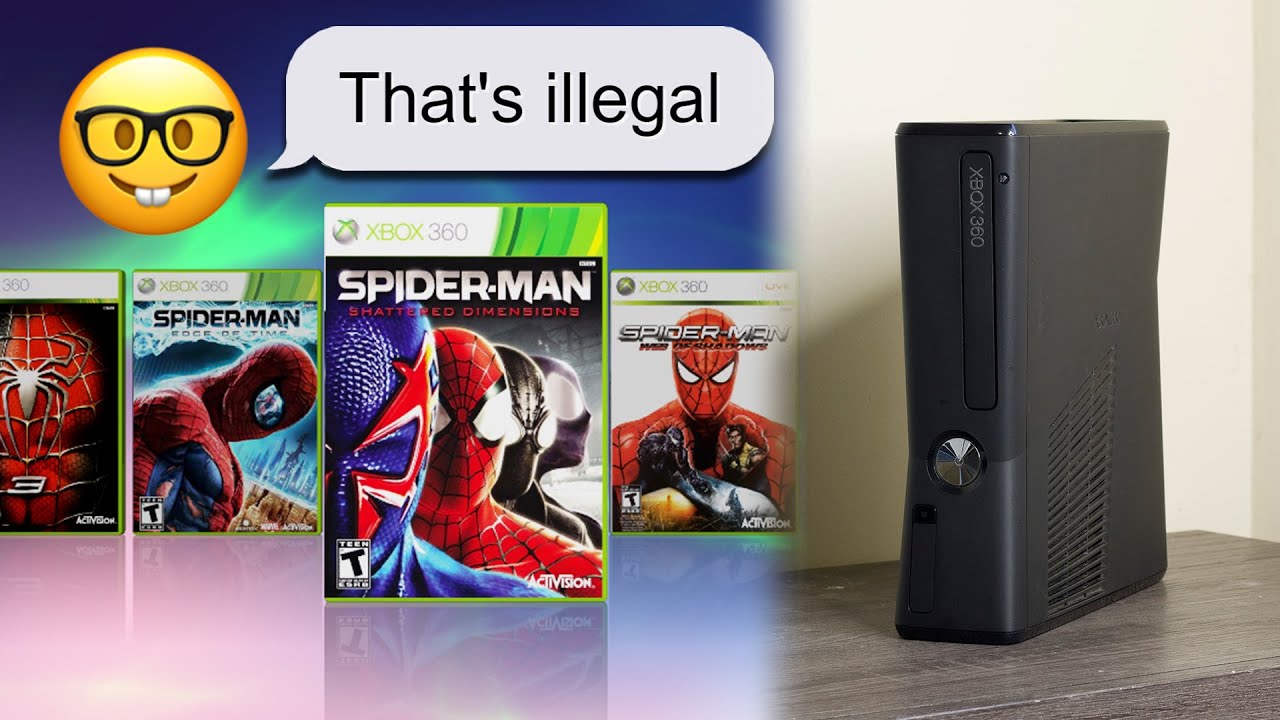 This XBOX 360 Is BETTER Than The Series X. Change My Mind.