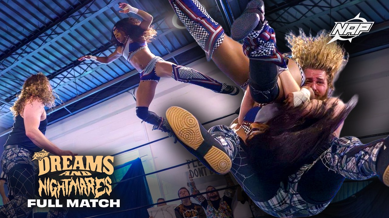 Jackie Thad vs Mackenzie Morgan | NAP D&N 4