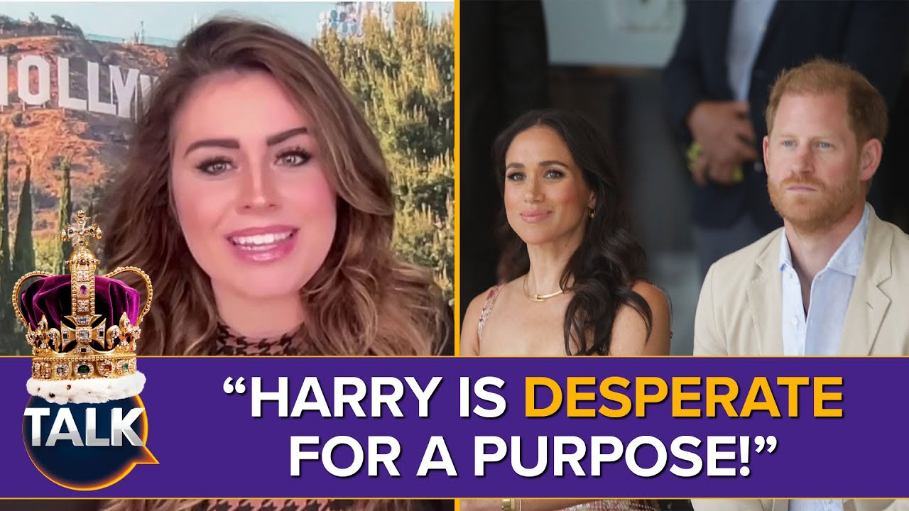 Harry And Meghan’s Brand ‘Tainted With Cruelty And Toxicity’ | Duke ‘Plots’ Return To UK | Kinsey