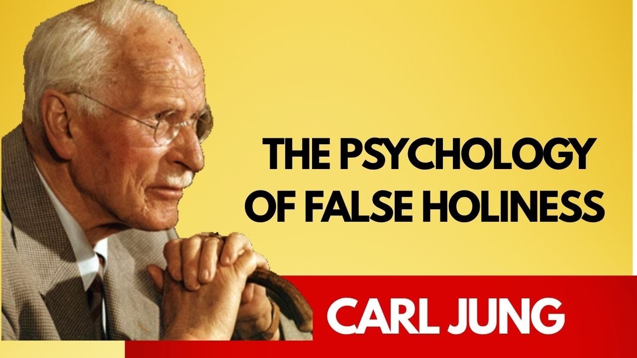 When Spirituality Becomes Ego: Jung's Warning About Narcissism in Faith.