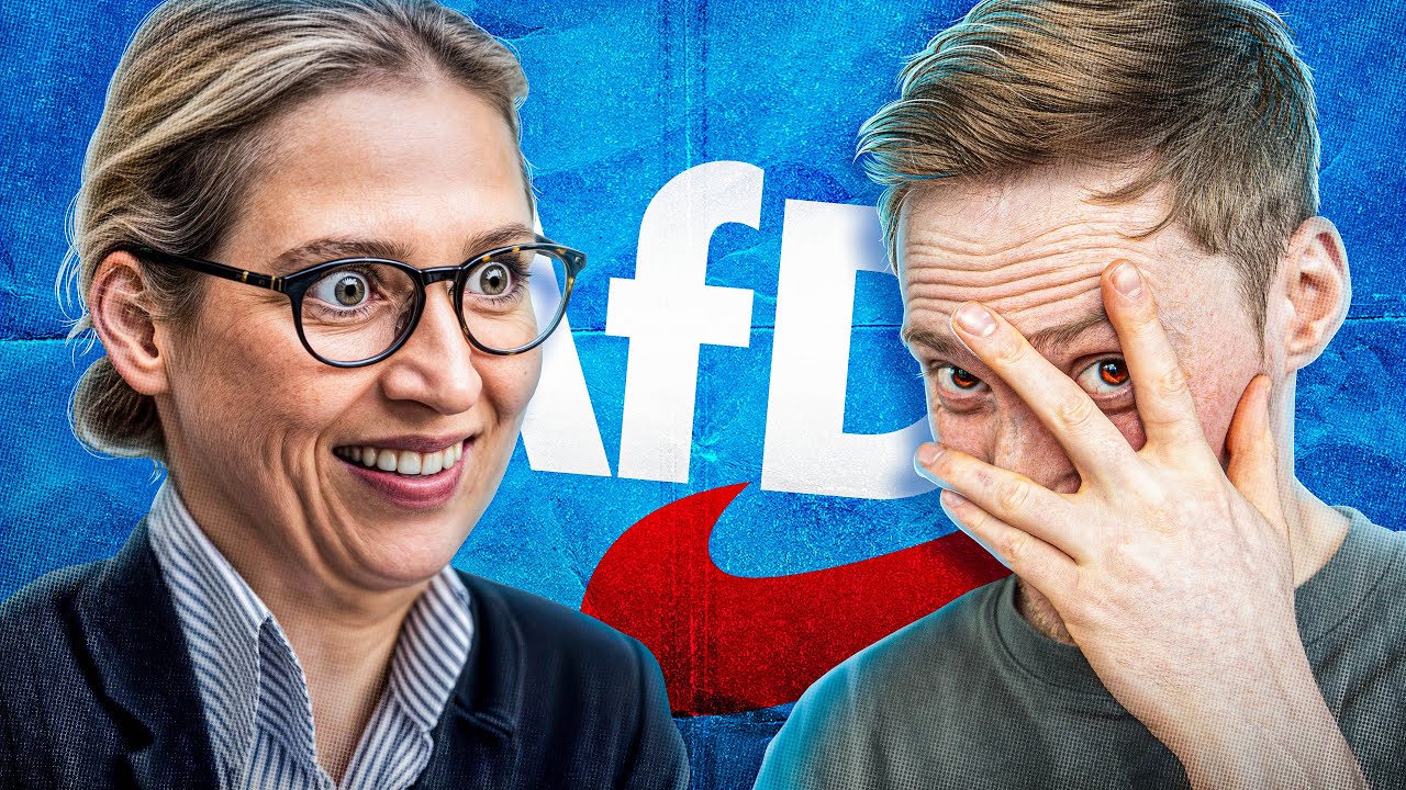 Ich habe ALLE Wahlwerbespots geschaut | Bundestagswahl 2025