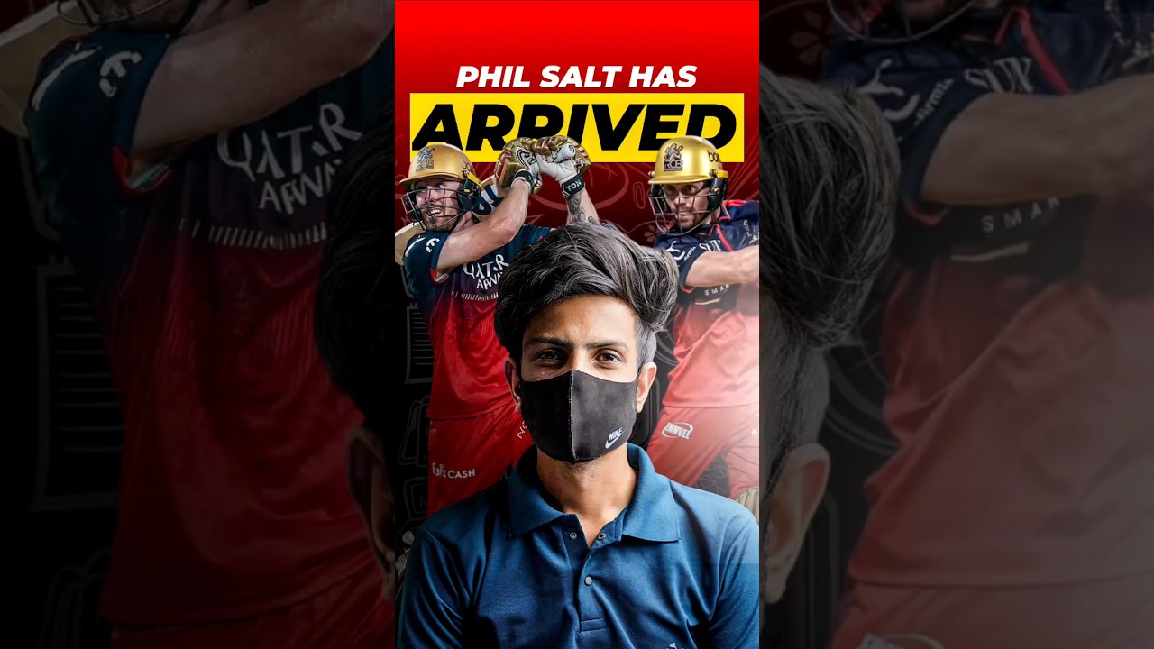 Good News for RCB fans 😮&zwj;💨 #ipl2026 #rcb