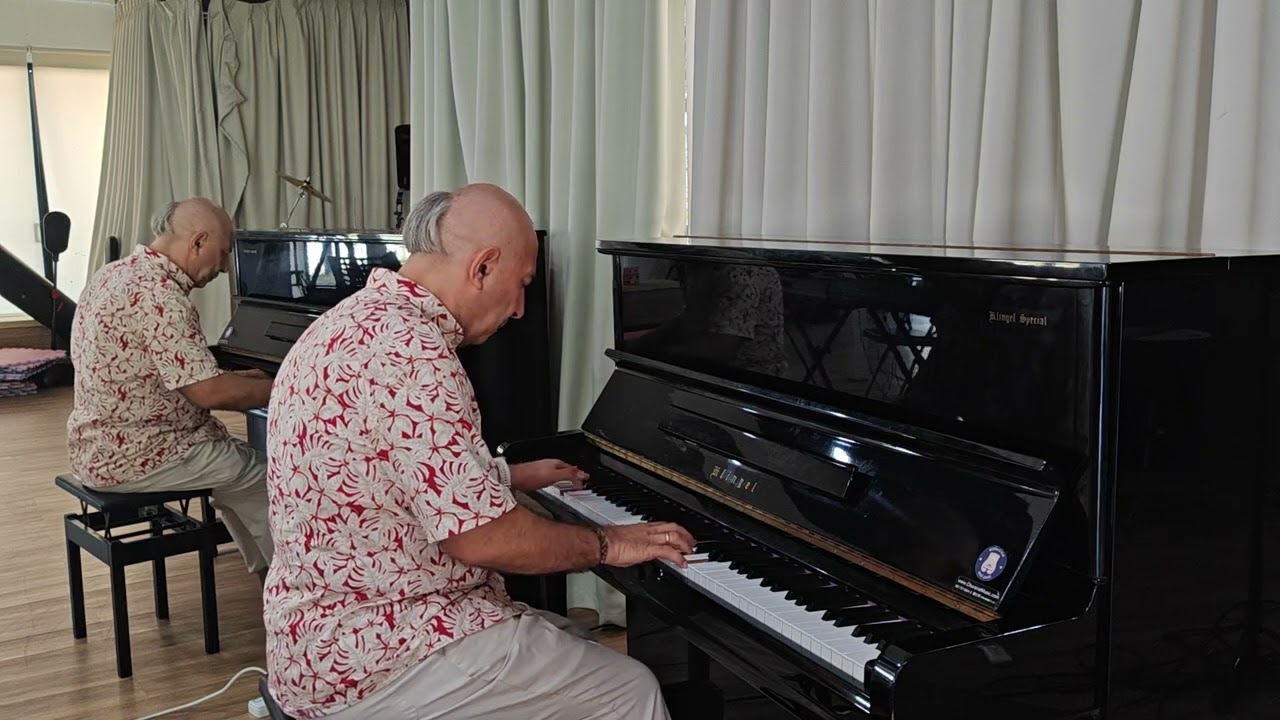 Money, Money. ABBA. Cover by Victor Platkov 