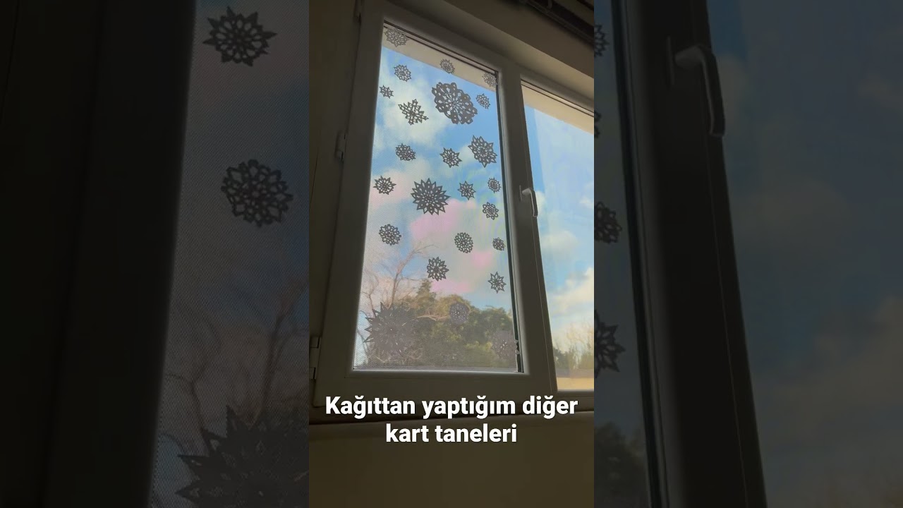 #kartanesi  Yapımı &ccedil;ok basit👍