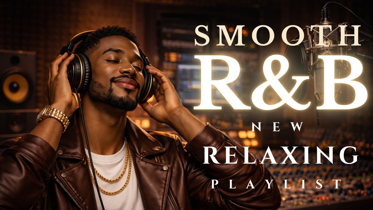 【R&B Chill】After Hours Playlist – Relaxing Soul Vibes