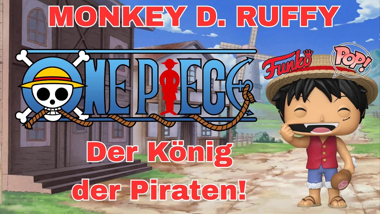 FUNKODEX#049 Ruffy - Mein Held #onepiece #funkopops #anime #funkodex #funkopop #manga #foryou