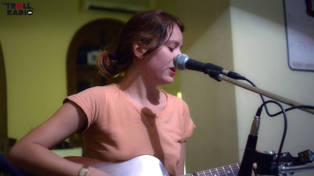 Nalyssa Green - Indagattah (unplugged @ trollradio.gr)