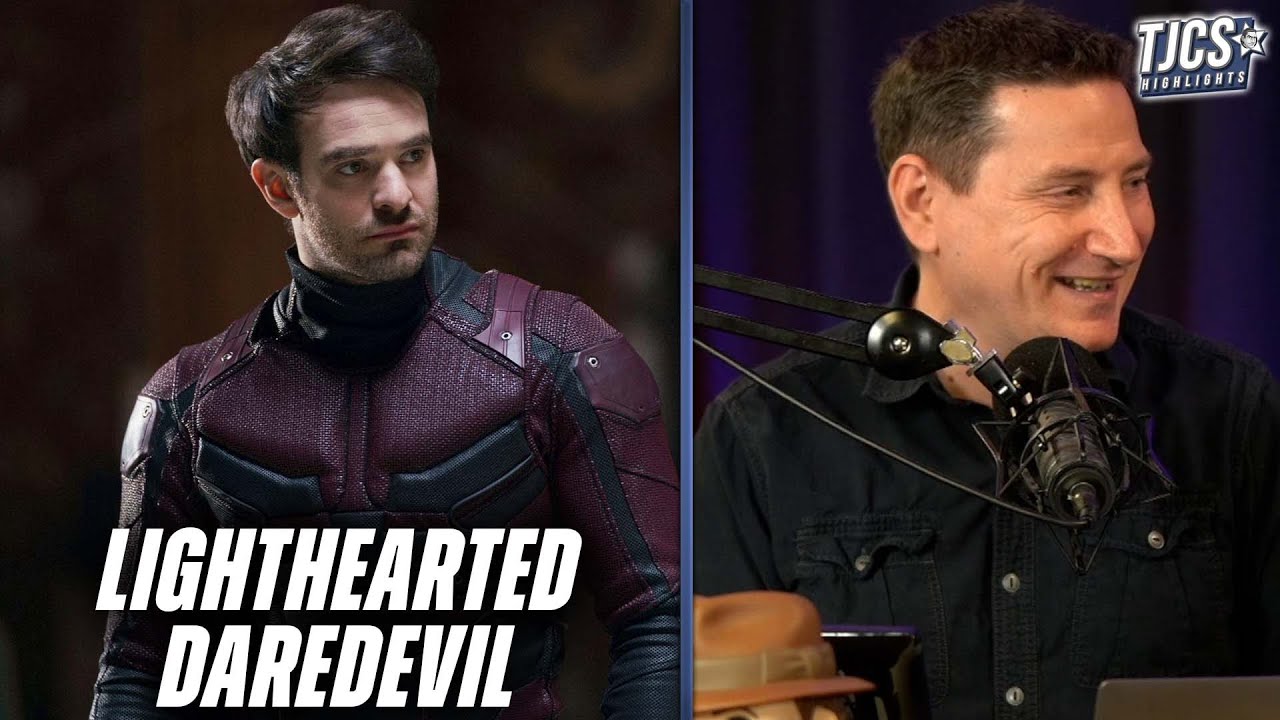 Expect A Much Lighter Toned Daredevil Says She-Hulk Writer