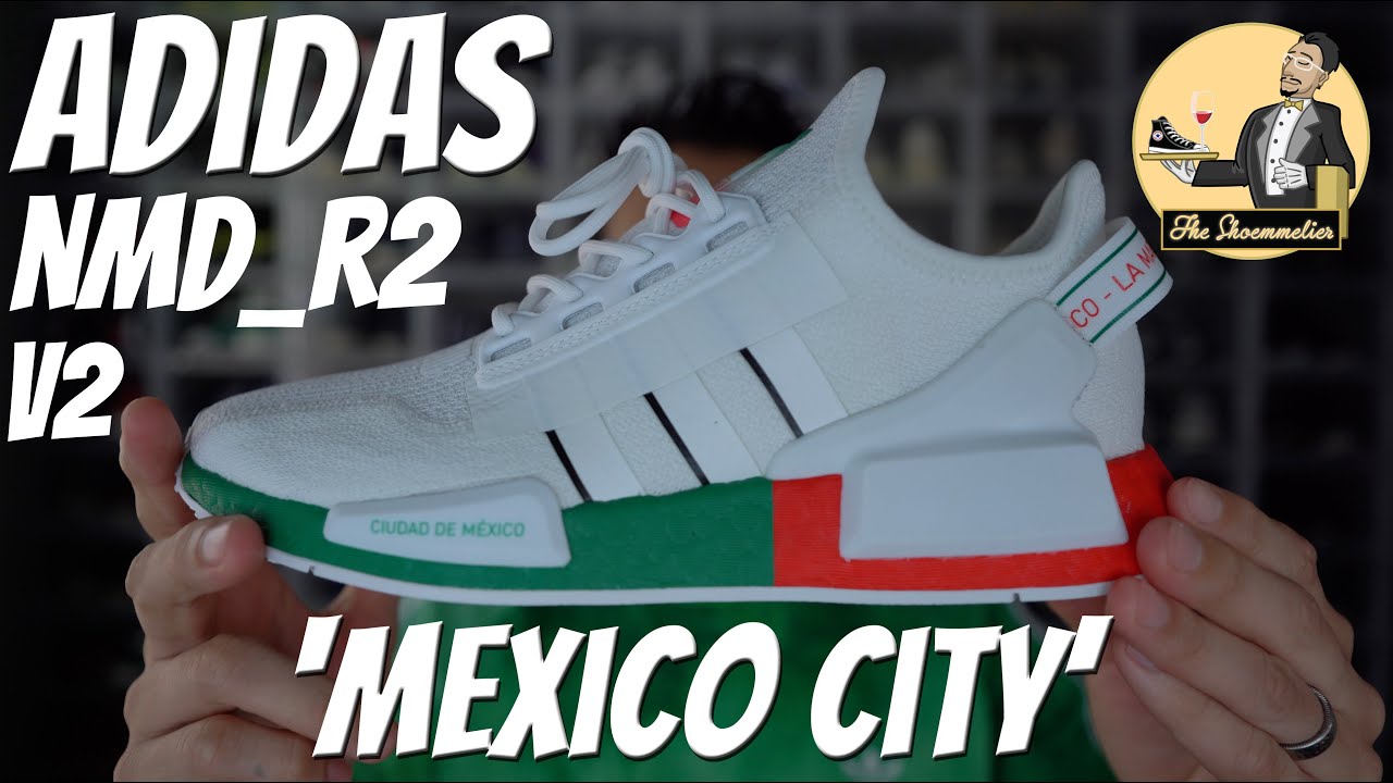 adidas NMD R1 V2 'Mexico City' • Review & On-Feet