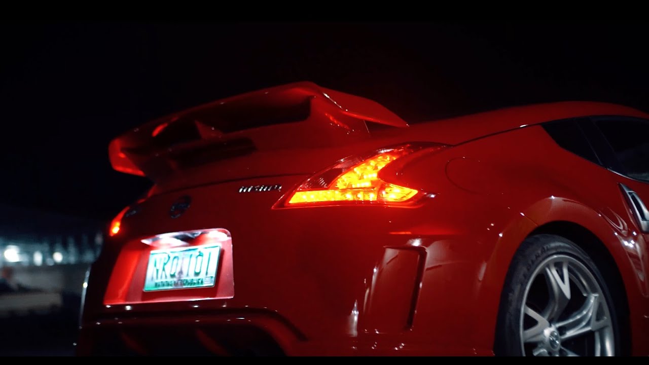Nismo 370z [4K]
