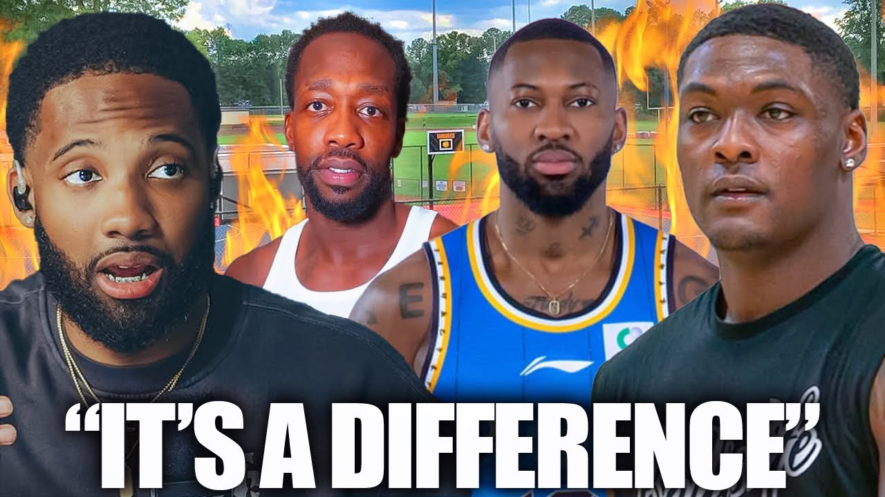 “It’s ALWAYS a DOUBLE STANDARD” Nas’ GENUINE Response to Recent Criticism from the 1v1 Community! 
