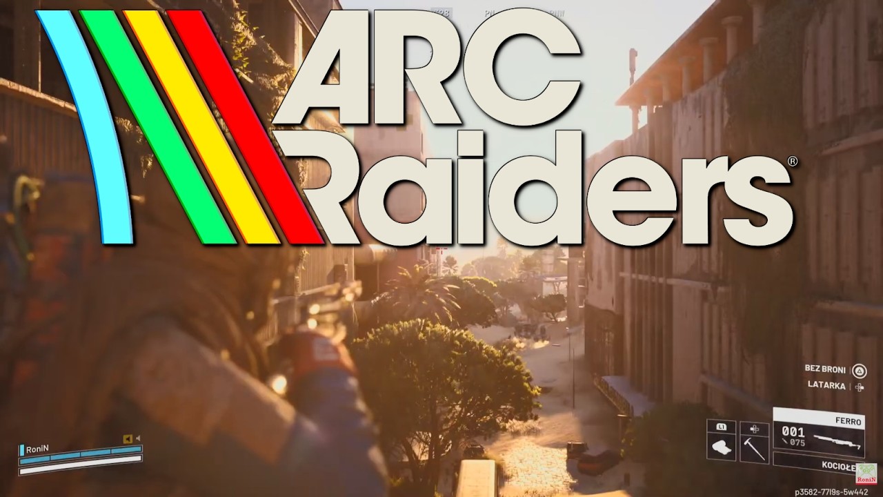 ARC Raiders - PS5 PRO