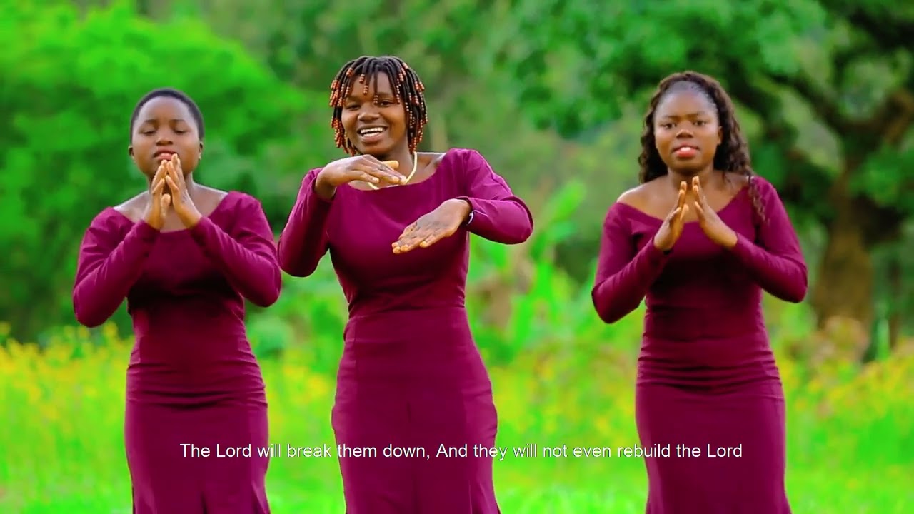 Ushind Choir Gombe moravian- Ee Bwana Official video