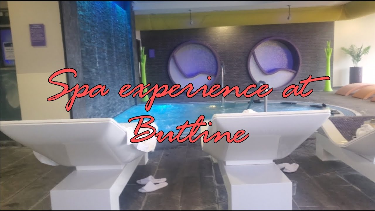 Spa Experience at BUTLINS