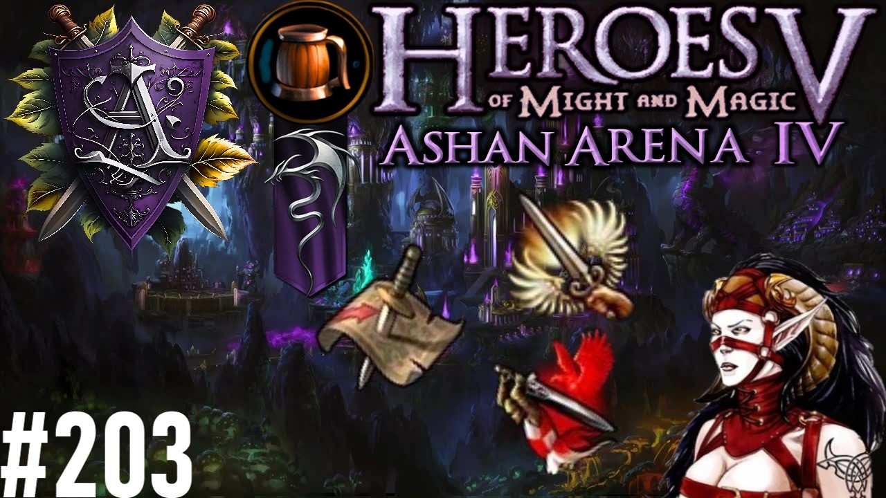 Już gdzieś widziałem takie zagranie | PvP Ashan Arena IV Rankedy #203