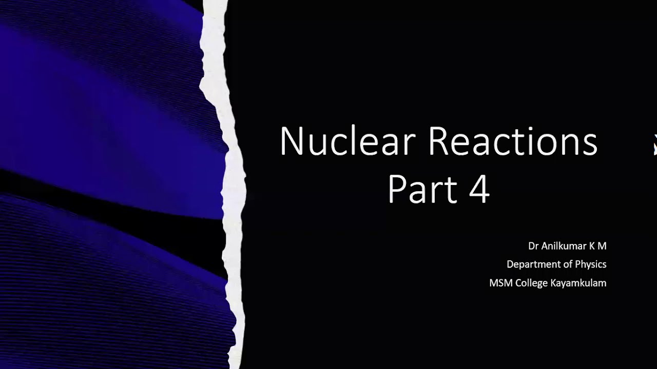 Concept of compound nucleus.
