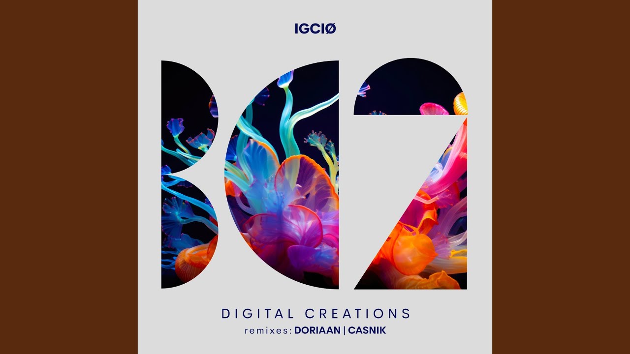 Digital Creations (Doriaan Remix)
