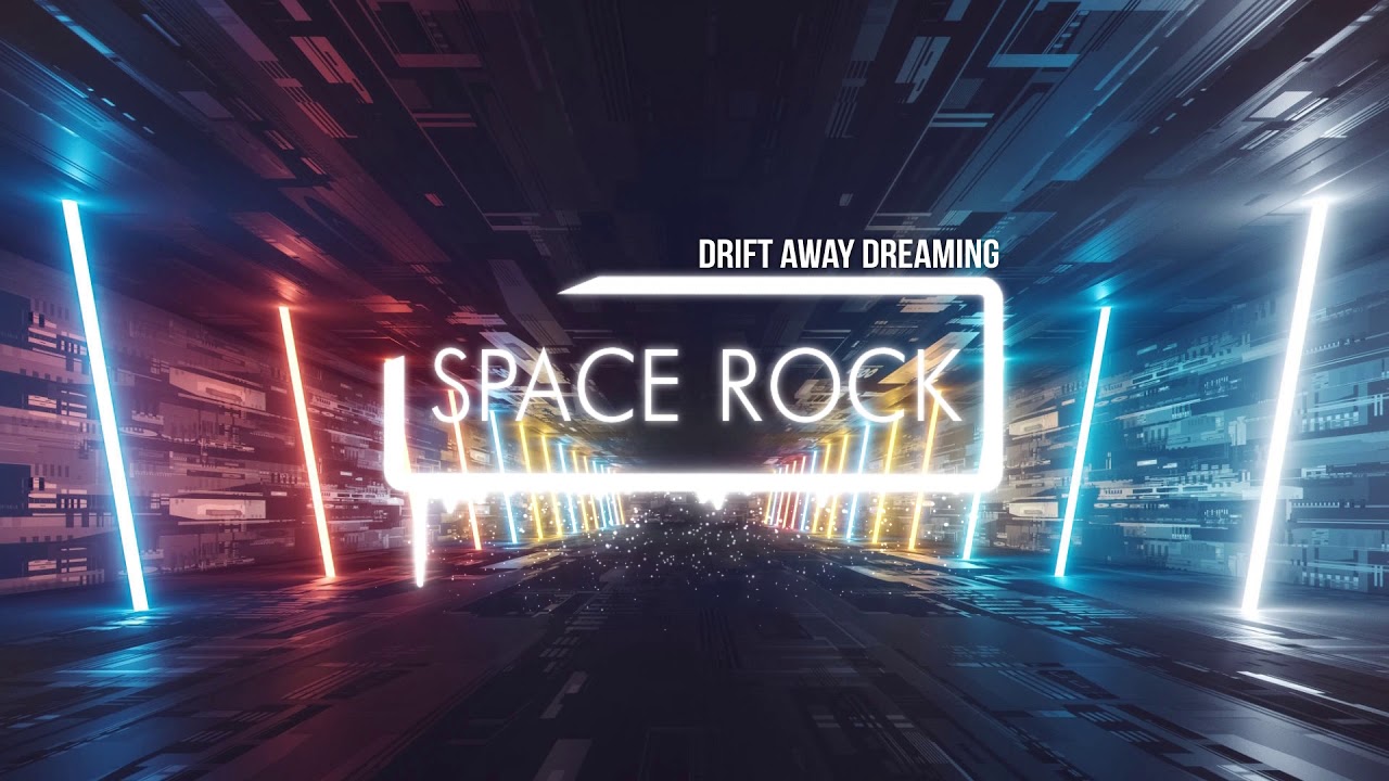 Jonny Moscow / David Clynick - Drift Away Dreaming (Space Rock)