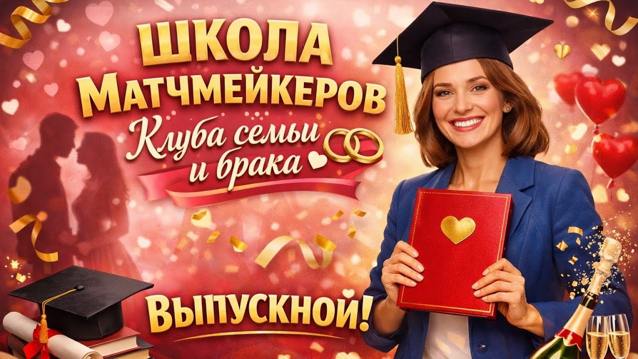 Как получить профессию в другой стране. Матч мейкикинг - доступно каждому. 