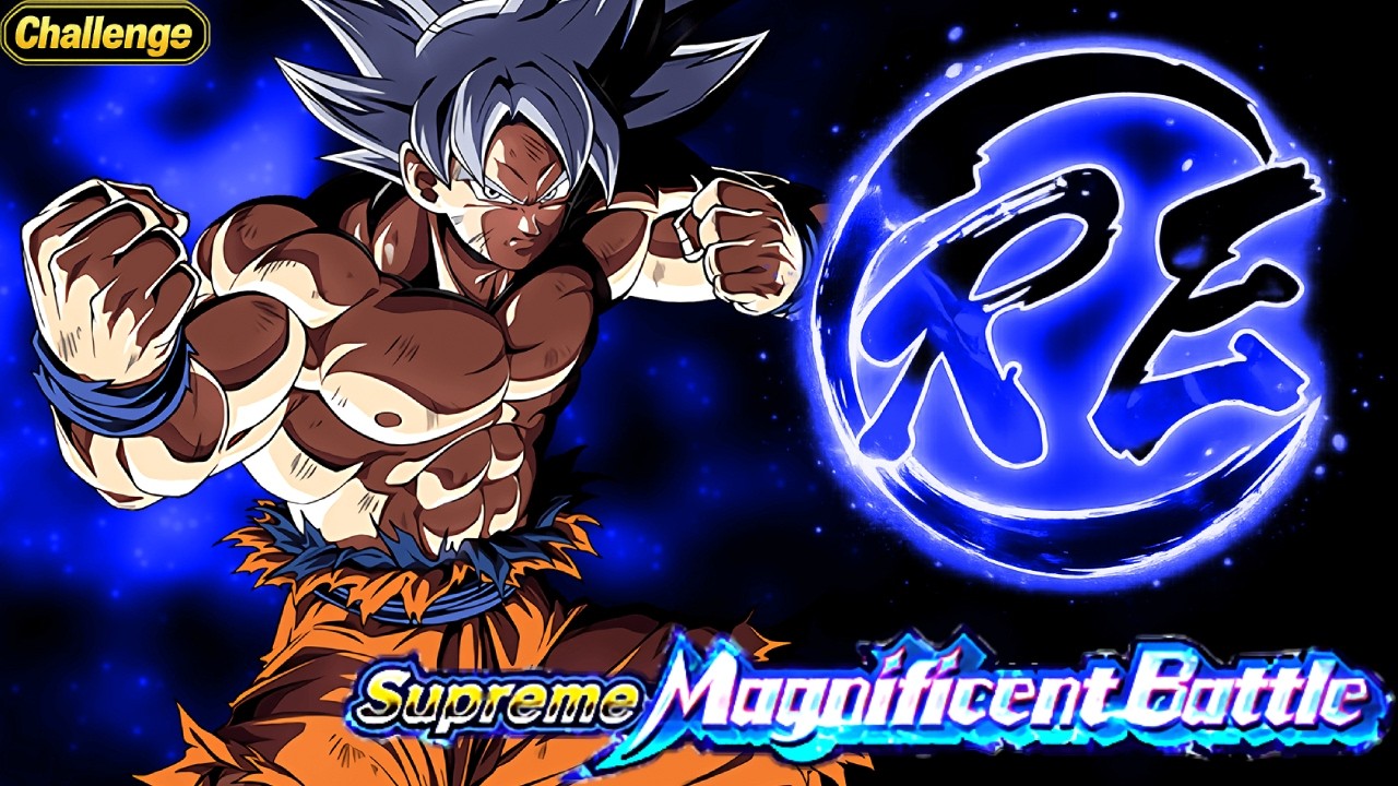 STAGE 2 VS. GOKU & VEGETA! UNIVERSAL SURVIVAL SAGA SMB: RE! | DBZ Dokkan Battle