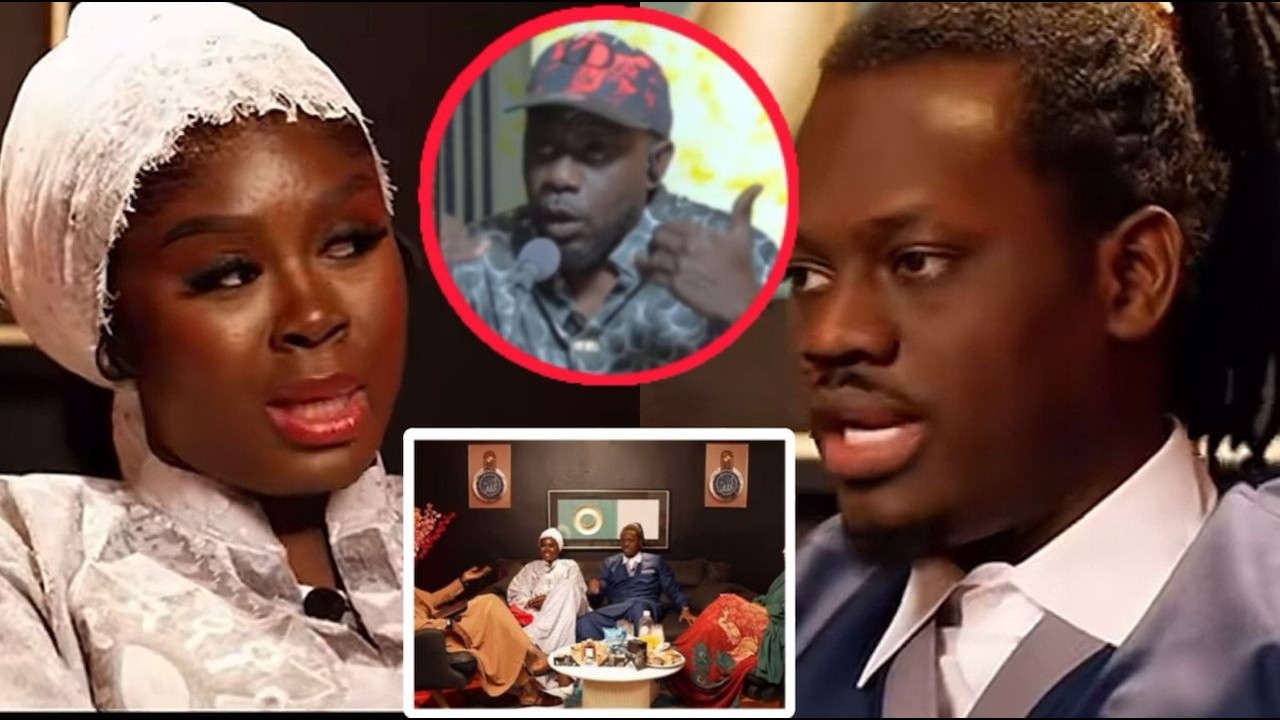 🚨😱Keur Wally: Omaro ak Sokhna bator nagn bayi di wakh si…😱 Djimbory wakh na