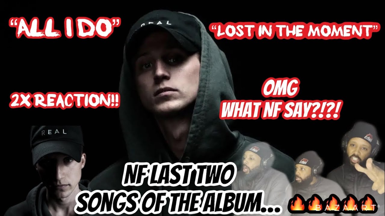 DOUBLE NF SPECIAL!!... NF - 