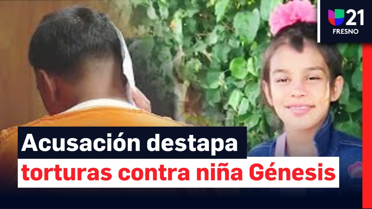 Tortura y muerte de la niña Génesis Mata: El horror que revelan los documentos de la acusación