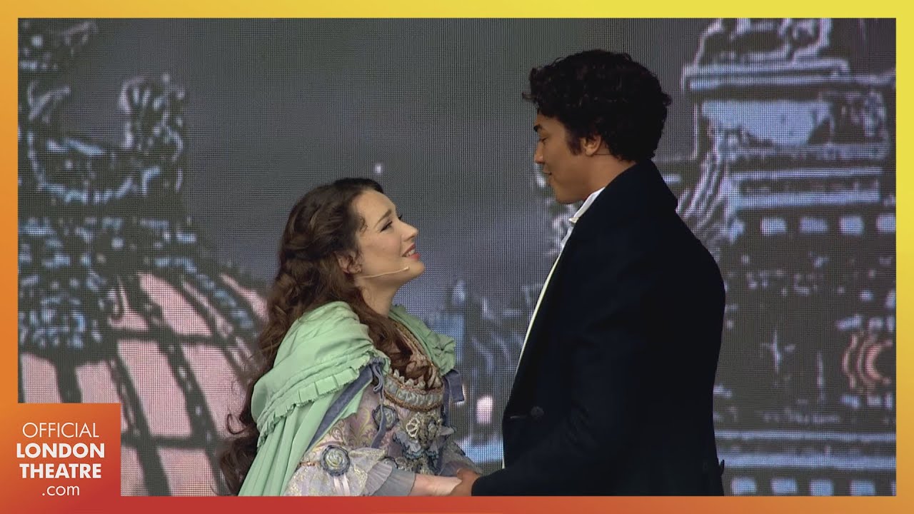 The Phantom Of The Opera | West End LIVE 2024